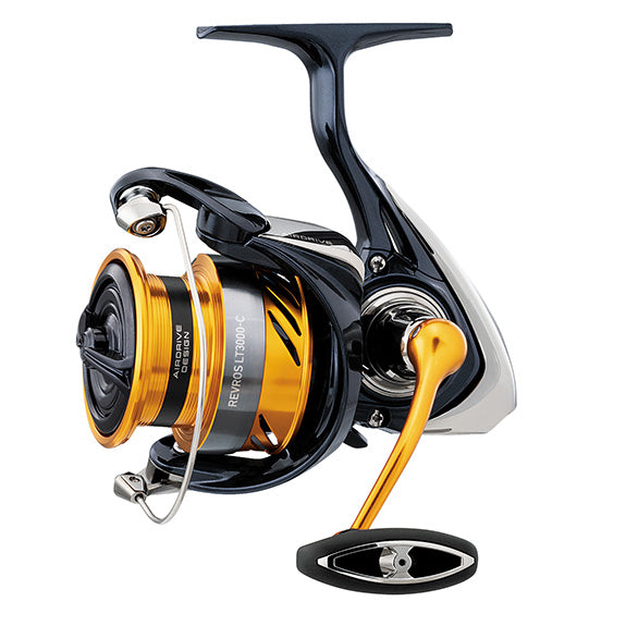 Daiwa Revros LT Spinning Reel