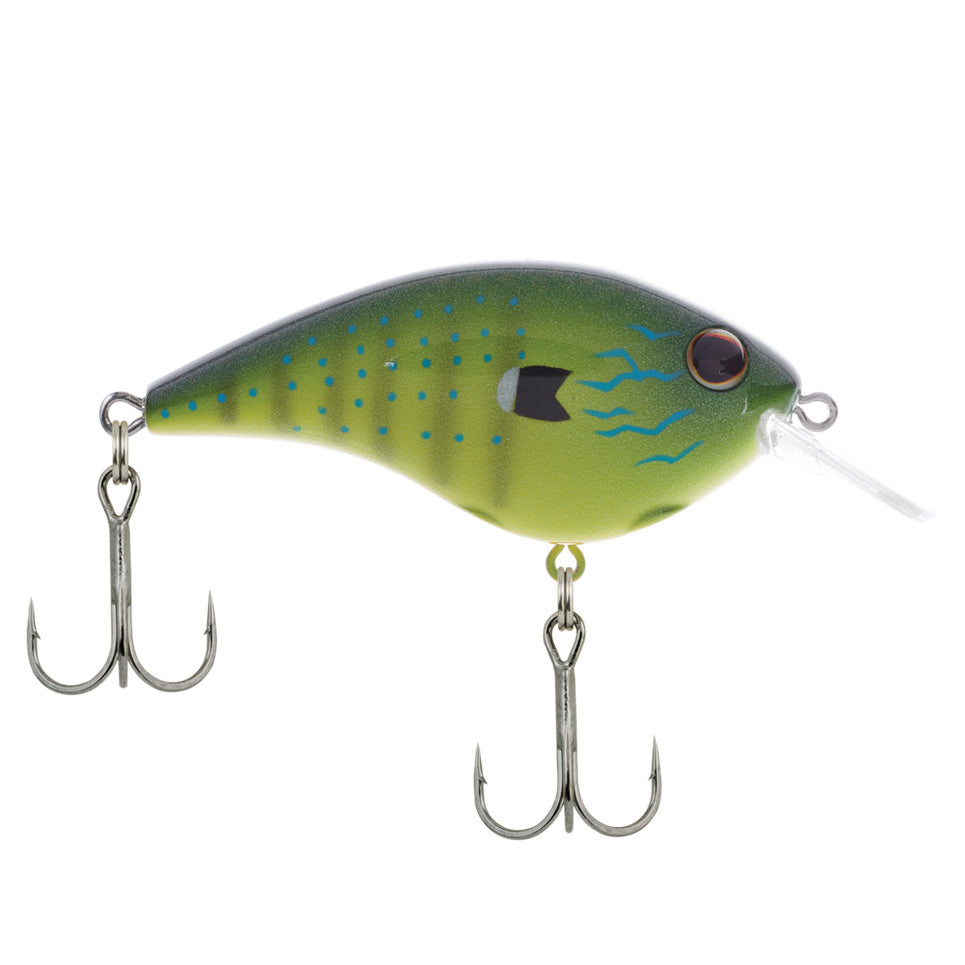 Berkley Frittside 5 Crankbait Rubbertail / 2 1/4"