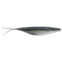 Deps Sakamata Shad Soft Jerkbait 6" / Silver Shiner