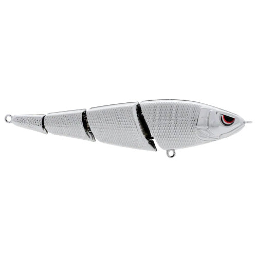 SPRO Sashimmy Swimmer 105 Chrome / 4 1/8" SPRO Sashimmy Swimmer 105 Chrome / 4 1/8"