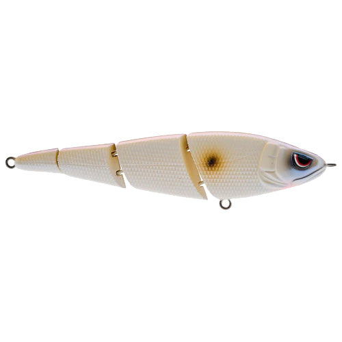 SPRO Sashimmy Swimmer 105 Pearl Shad / 4 1/8"