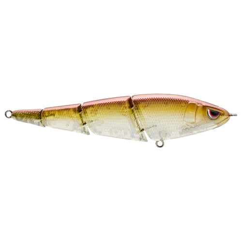 SPRO Sashimmy Swimmer 105 Translucent Herring / 4 1/8"