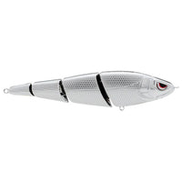 SPRO Sashimmy Swimmer 125 Chrome / 4 3/4"