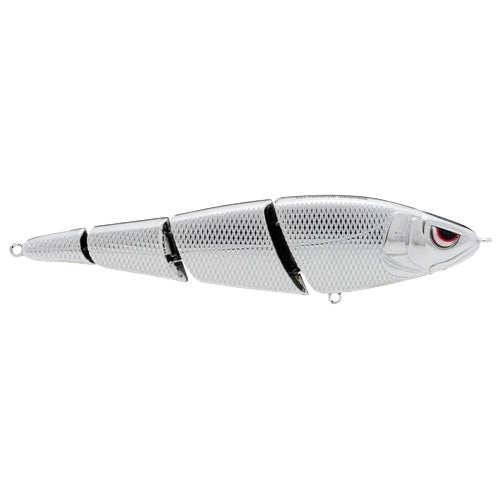 SPRO Sashimmy Swimmer 125 Chrome / 4 3/4" SPRO Sashimmy Swimmer 125 Chrome / 4 3/4"