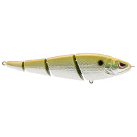 SPRO Sashimmy Swimmer 125 Chrome Olive / 4 3/4"