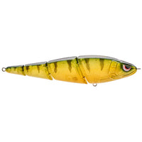 SPRO Sashimmy Swimmer 125 Translucent Perch / 4 3/4"