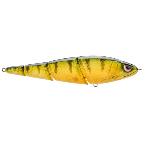 SPRO Sashimmy Swimmer 125 Translucent Perch / 4 3/4" SPRO Sashimmy Swimmer 125 Translucent Perch / 4 3/4"