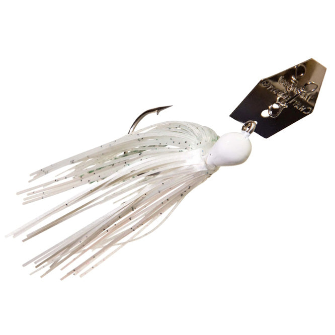 Z-Man Original Chatterbait 3/8 oz / Shad/Blue Glimmer