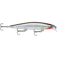 Rapala Shadow Rap Jerkbait Silver / 4 3/8"