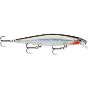 Shadow Rap Jerkbait Silver / 4 3/8"