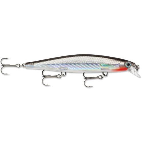 Rapala Shadow Rap Jerkbait Silver / 4 3/8" Rapala Shadow Rap Jerkbait Silver / 4 3/8"