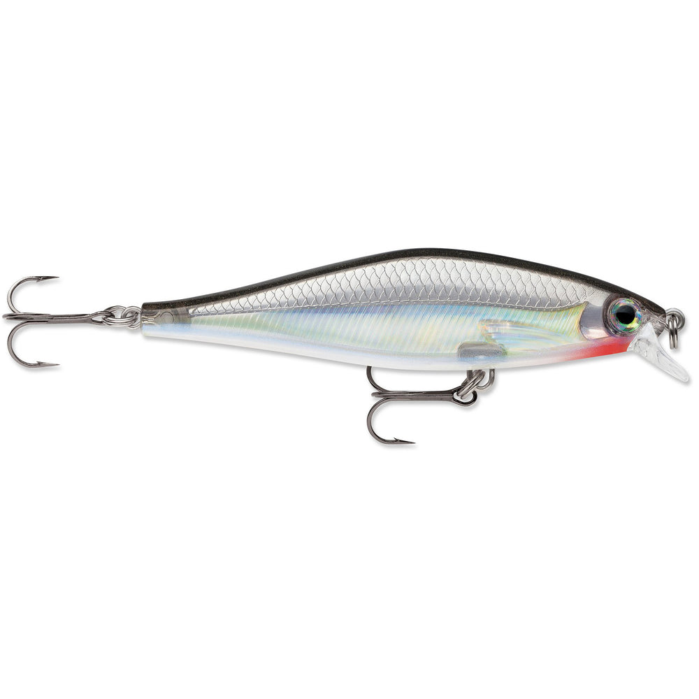 Rapala Shadow Rap Shad Jerkbait Silver / 3 1/2"