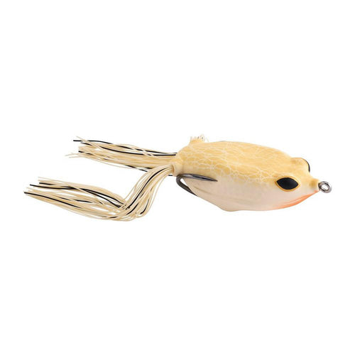 Berkley Swamp Lord Hollow Body Frog Bone / 2 3/5" Berkley Swamp Lord Hollow Body Frog Bone / 2 3/5"