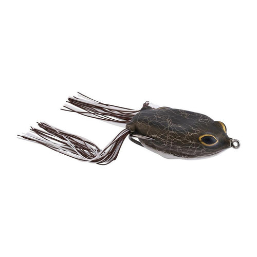 Berkley Swamp Lord Hollow Body Frog Burnt Bone / 2 3/5" Berkley Swamp Lord Hollow Body Frog Burnt Bone / 2 3/5"