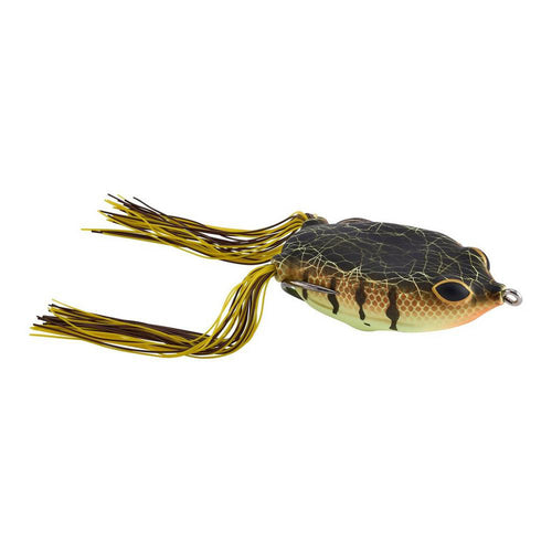 Berkley Swamp Lord Hollow Body Frog Chartreuse Perch / 2 3/5" Berkley Swamp Lord Hollow Body Frog Chartreuse Perch / 2 3/5"