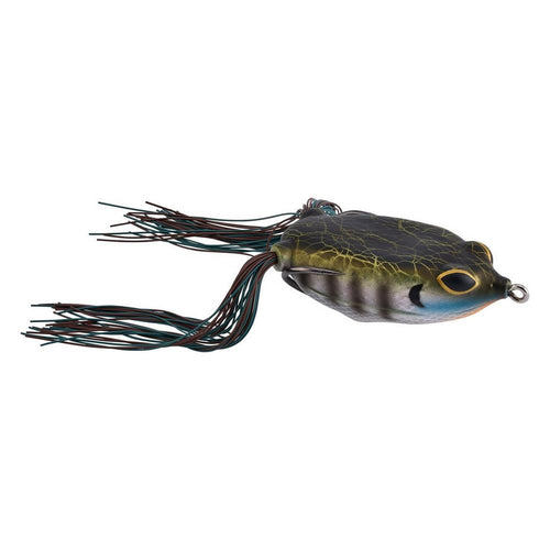 Berkley Swamp Lord Hollow Body Frog - MF Bluegill