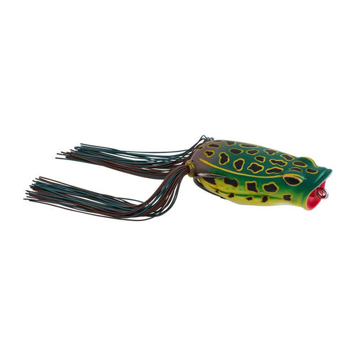 Berkley Swamp Lord Hollow Body Popping Frog Spring Frog