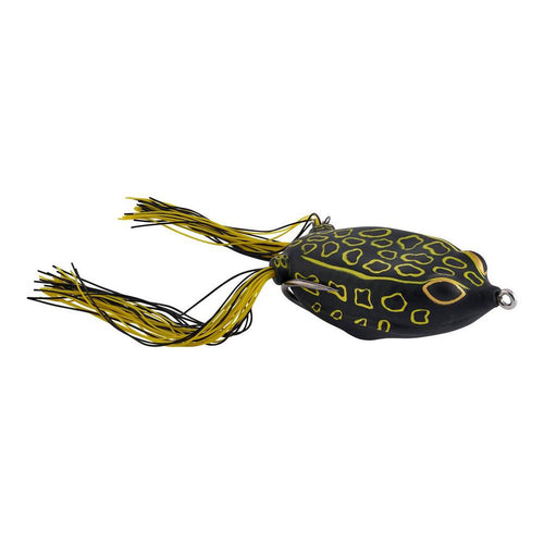 Berkley Swamp Lord Hollow Body Frog Voodoo Black / 2 3/5" Berkley Swamp Lord Hollow Body Frog Voodoo Black / 2 3/5"