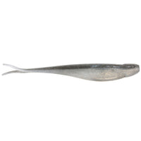 Z-Man Scented Jerk ShadZ 4" / Smelt