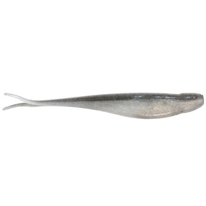 Scented Jerk ShadZ 3 1/2" / Smelt