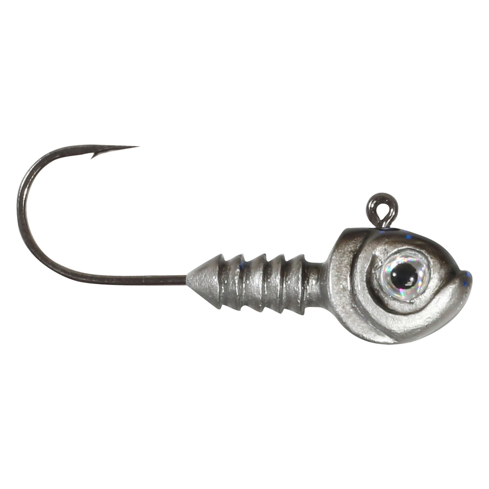 Northland Fishing Tackle Smeltinator Jig 3/8 oz / Ralph's Smoke / 2/0