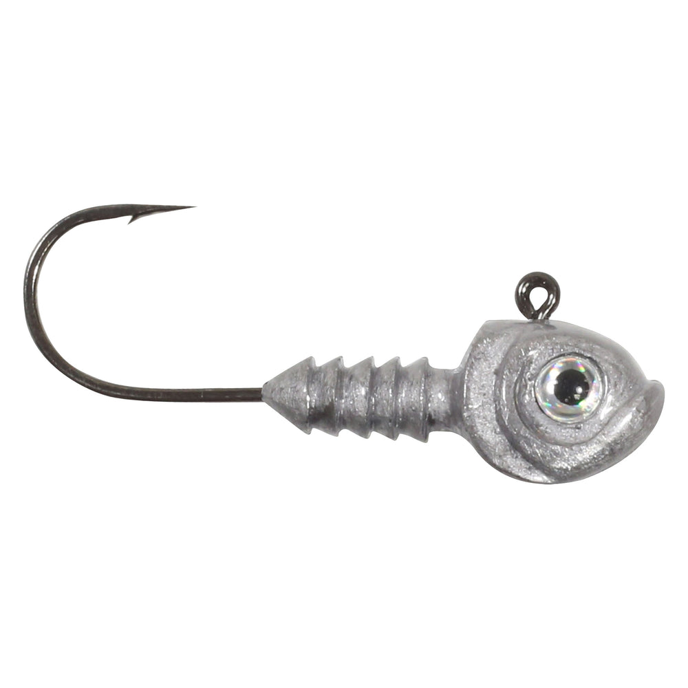 Northland Fishing Tackle Smeltinator Jig 3/8 oz / Unpainted / 3/0