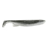 Deps 6" Bumble Shad Smoke Pepper Clear