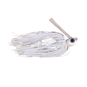 Mini Swim Swim Jig 5/16 oz / Snowflake Shad