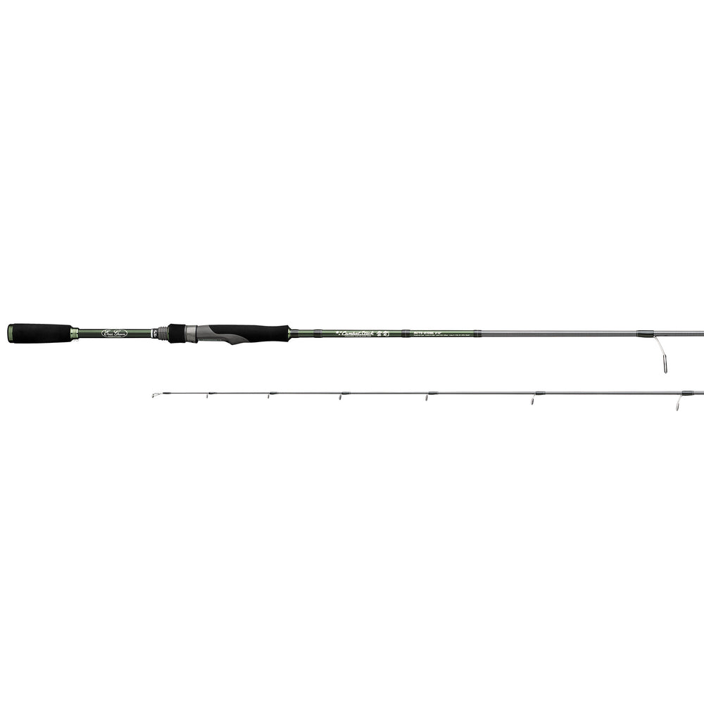 Evergreen Combat Stick Spinning Rod - RCTS-71MH