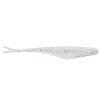 Big Bite Baits Jerk Minnow 4" / Stealth Purple Shimmer