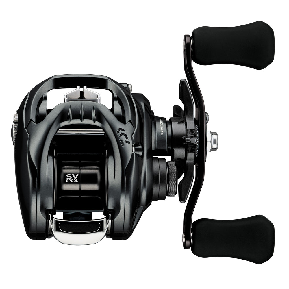 Daiwa Tatula SV TW 150 Casting Reel Right / 6.3:1