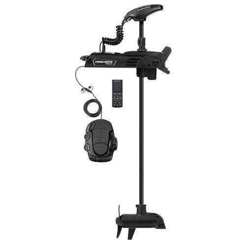 Minn Kota Terrova QUEST Dual Spectrum CHIRP Trolling Motor 45" / 24v or 36v / Dual Spectrum CHIRP Minn Kota Terrova QUEST Dual Spectrum CHIRP Trolling Motor 45" / 24v or 36v / Dual Spectrum CHIRP