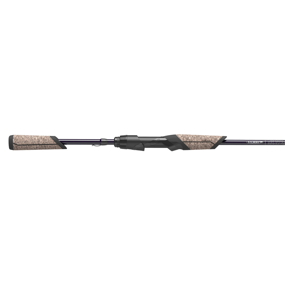 St. Croix Mojo Bass Trigon Spinning Rod