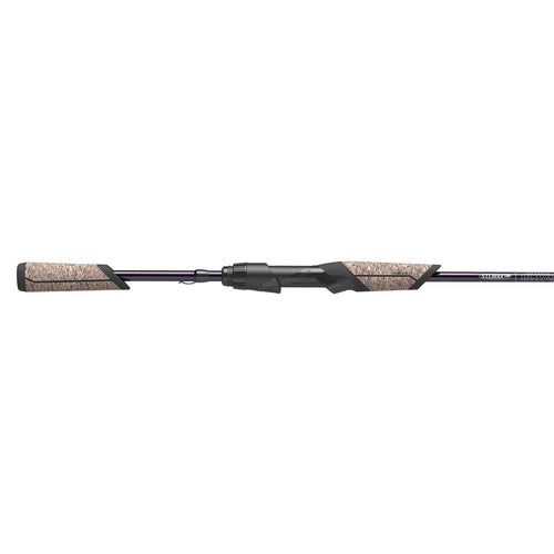 St. Croix Mojo Bass Trigon Spinning Rods 6'8" / Medium / Extra-Fast - Pinpoint St. Croix Mojo Bass Trigon Spinning Rods 6'8" / Medium / Extra-Fast - Pinpoint