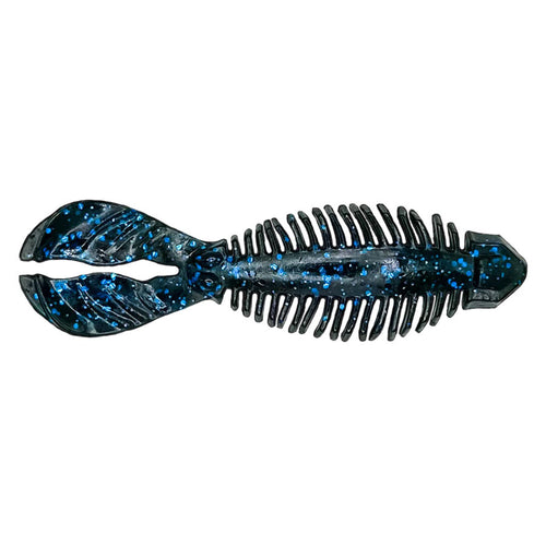 Toad Thumper Craw Gill Black/Blue / 3 1/4" Toad Thumper Craw Gill Black/Blue / 3 1/4"