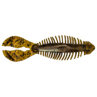 Toad Thumper Craw Gill Green Pumpkin / 3 1/4"