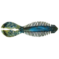 Toad Thumper Craw Gill Mojo Blue / 3 1/4"