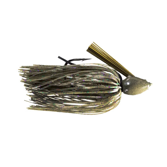 All-Terrain Tackle Grassmaster Weed Jig 1/2 oz / Watermelon/Candy