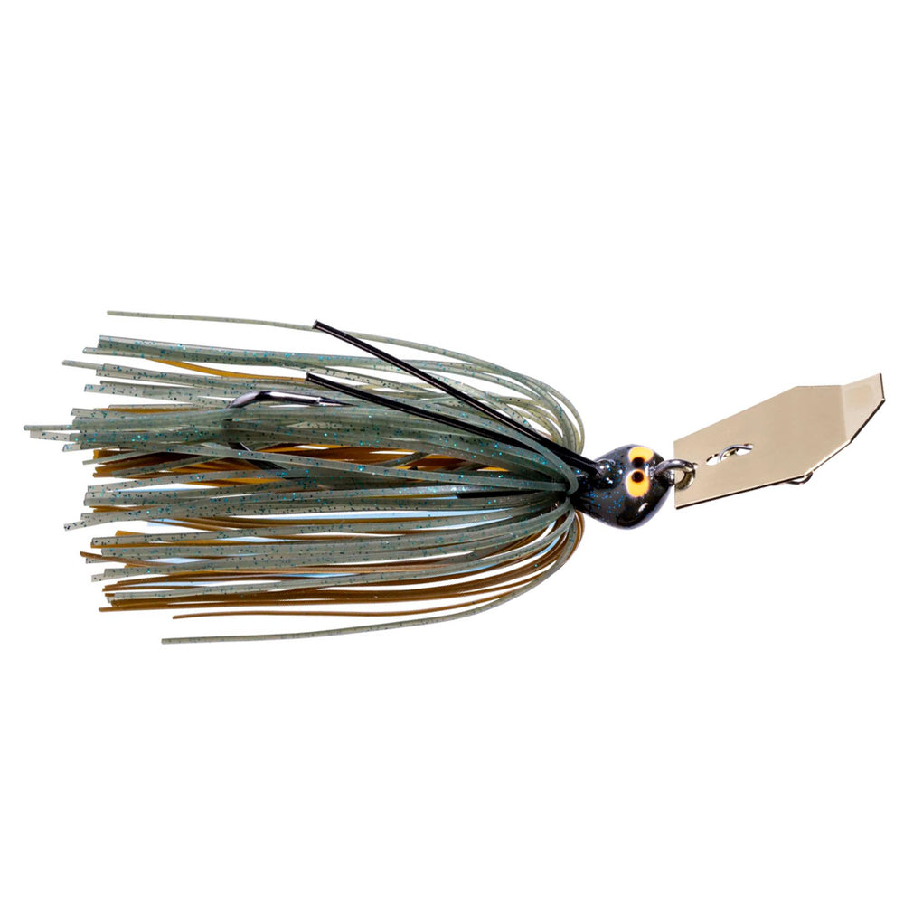 Z-Man CrossEyeZ Chatterbait 3/8 oz / Water Bug