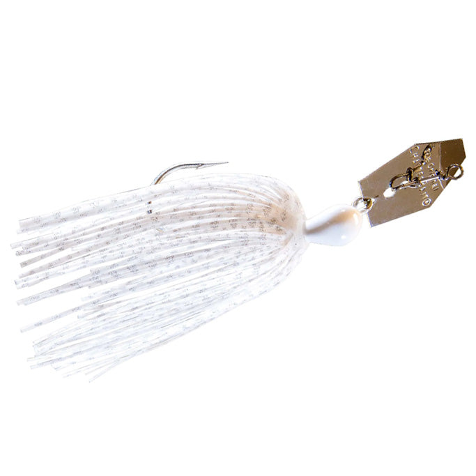 Z-Man Original Chatterbait 3/8 oz / White