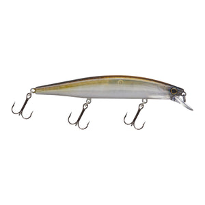 World Minnow Flash Boost Jerkbait Ghost Ayu / 4 1/2"