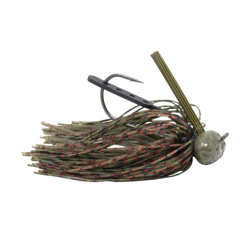 All-Terrain Tackle A.T. Football Jig 3/8 oz / Watermelon/Red Flake All-Terrain Tackle A.T. Football Jig 3/8 oz / Watermelon/Red Flake