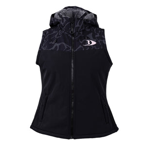 Women's Squall Soft-Shell Vest