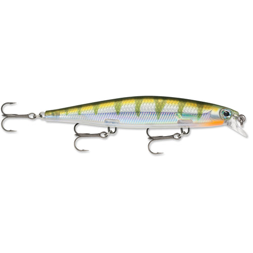 Rapala Shadow Rap Jerkbait Yellow Perch / 4 3/8" Rapala Shadow Rap Jerkbait Yellow Perch / 4 3/8"