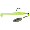 Chartreuse Clear Shad
