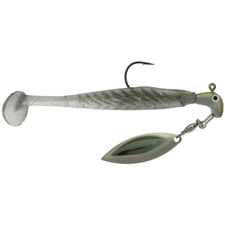 Blakemore Yum Runner 1/4 oz / Tennessee Shad Blakemore Yum Runner 1/4 oz / Tennessee Shad