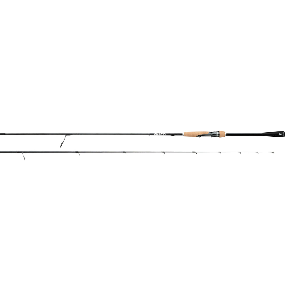 Daiwa Zillion Spinning Rods 6'8" / Medium / Regular