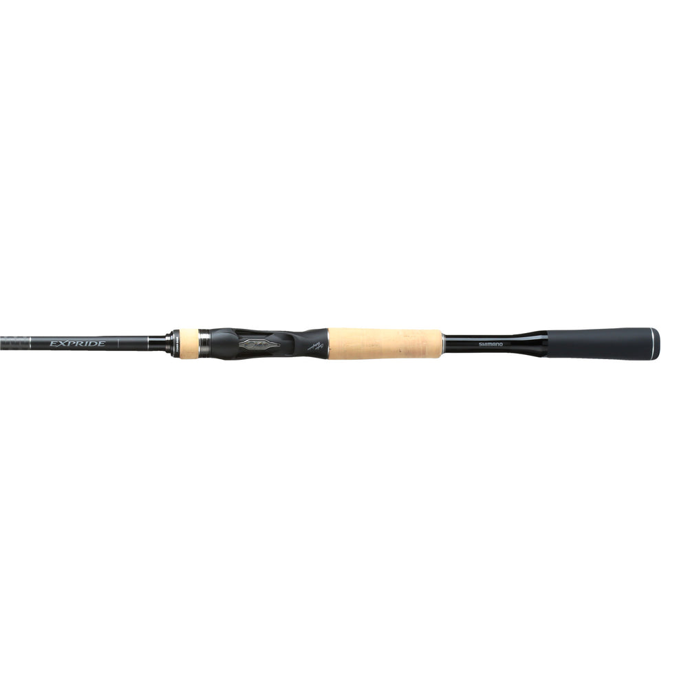 Shimano Expride B Casting Rods 6'10" / Medium-Glass / Moderate