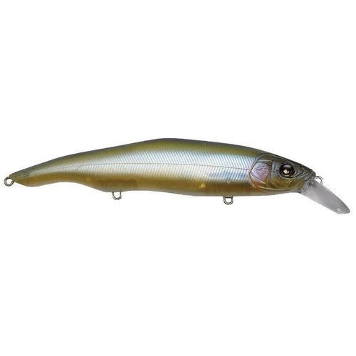 Nishine Lure Works Erie 115SD Jerkbait BPB Smelt / 4 1/2" Nishine Lure Works Erie 115SD Jerkbait BPB Smelt / 4 1/2"