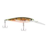 Berkley Flicker Minnow Crankbait - EOL HD Flash Perch / 4 1/2"